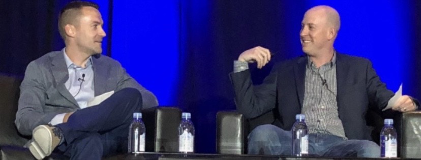 podcast hosts of animal spirits ben carlson and michael batnick