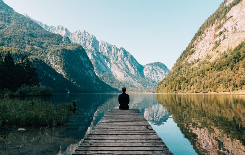 How I Discovered&nbsp;Meditation