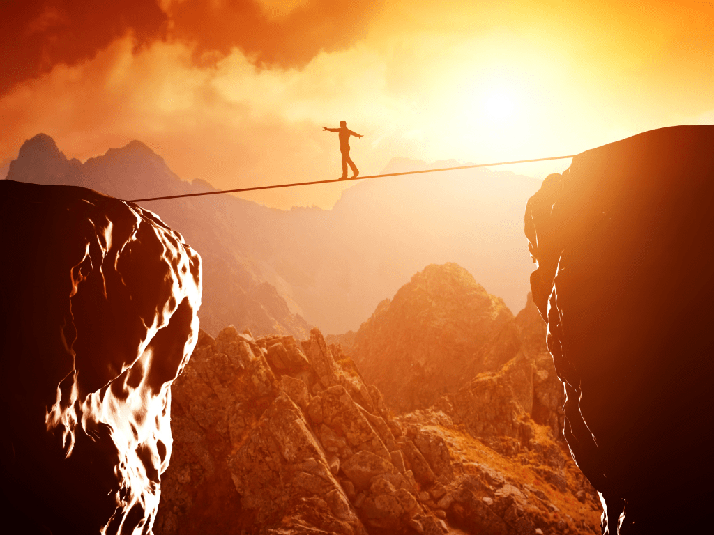 Get Comfortable with&nbsp;Risk