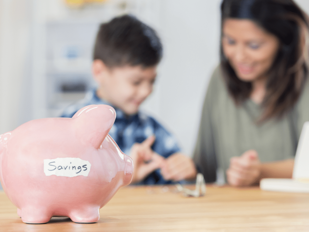 What My Mom Taught Me About Money (Happy Mother’s&nbsp;Day)