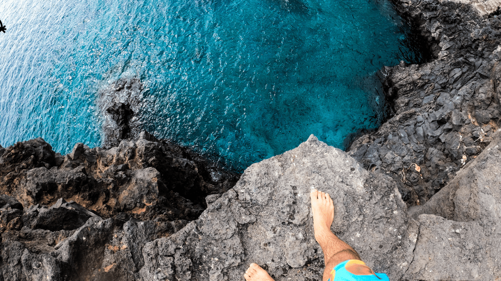 Close Your Eyes and&nbsp;Jump